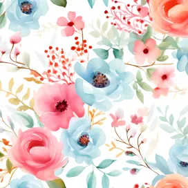 Watercolor 732